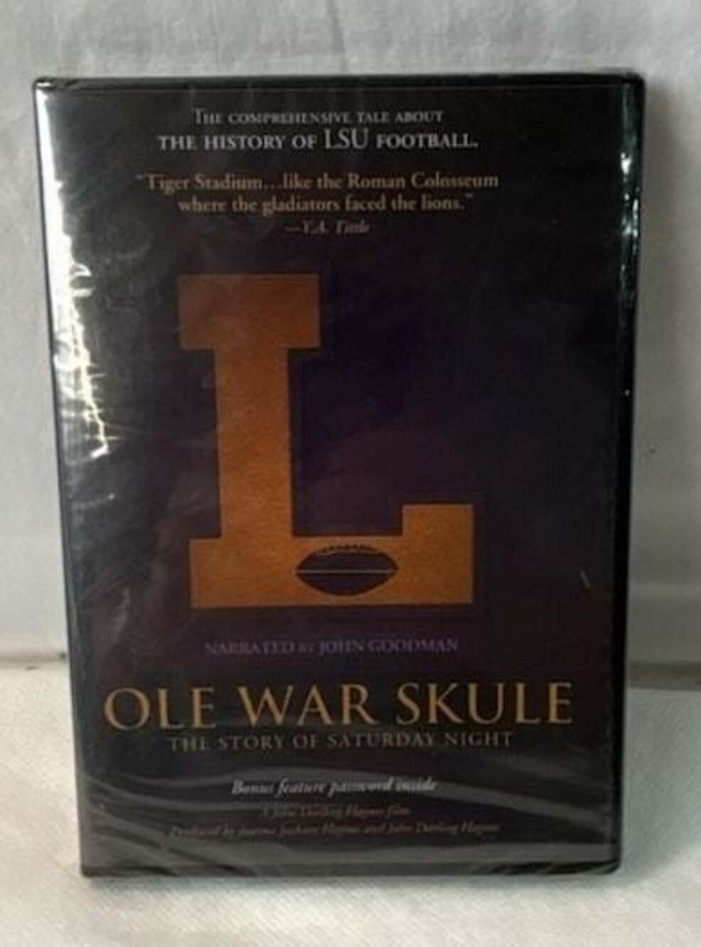 Ole War Skule: The Story of Saturday Night DVD